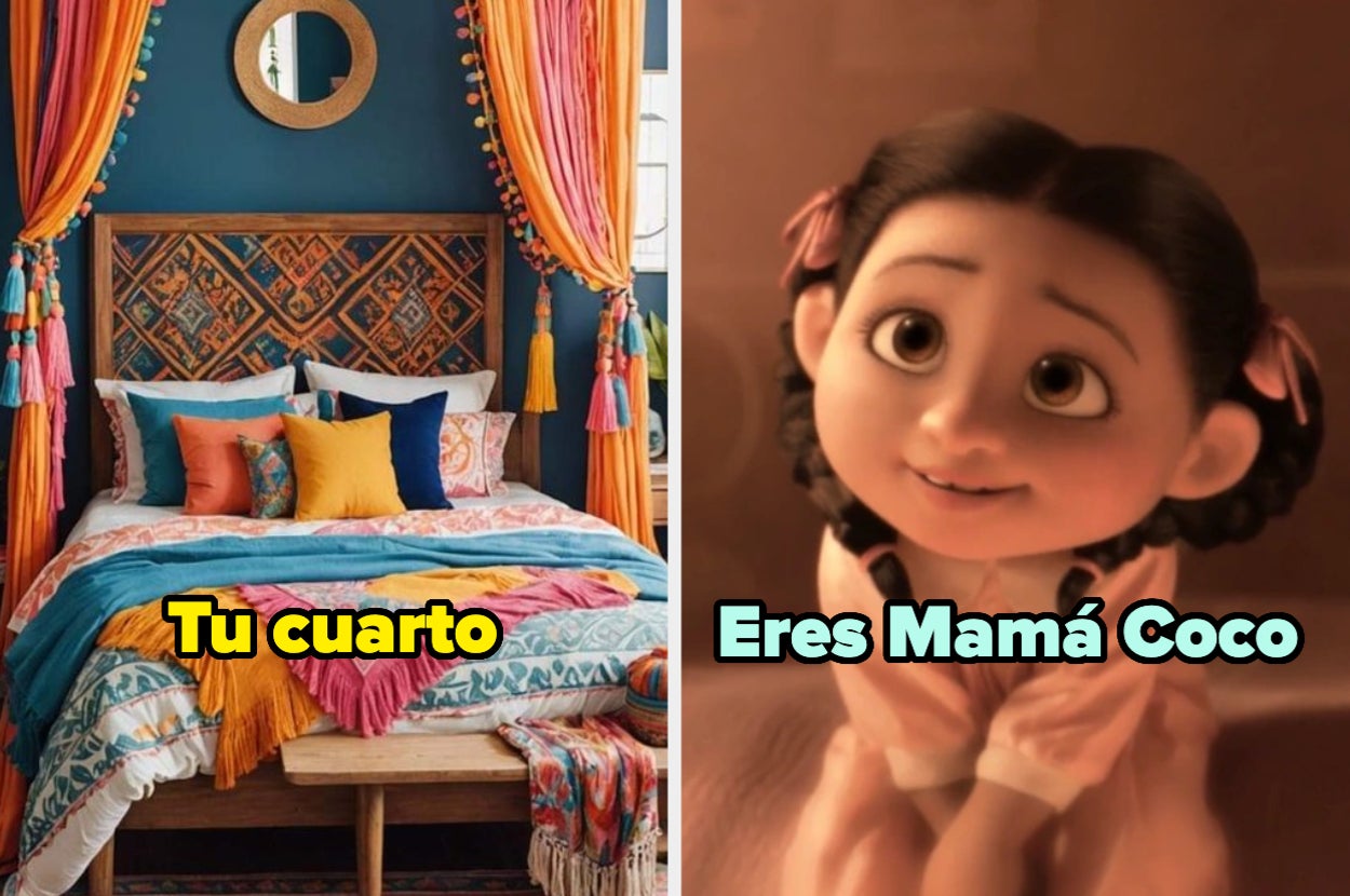 Test de personalidad: ¿Qué personaje de Coco eres?