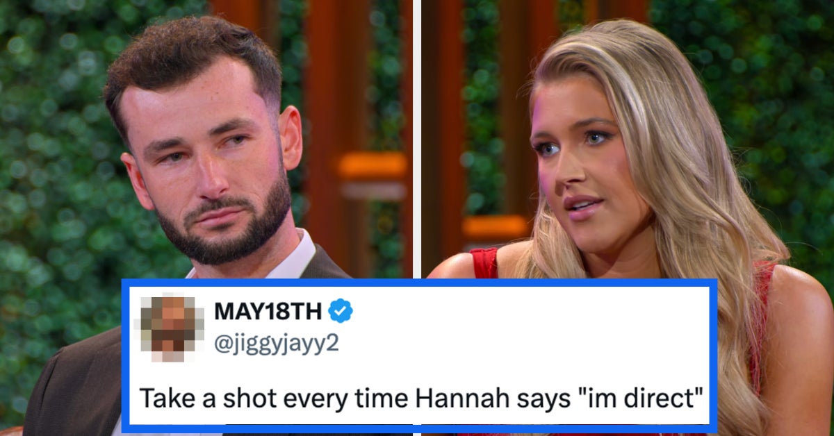 The “Love Is Blind” Reunion Was A Hot Mess, So Here Are All The Best Reactions
