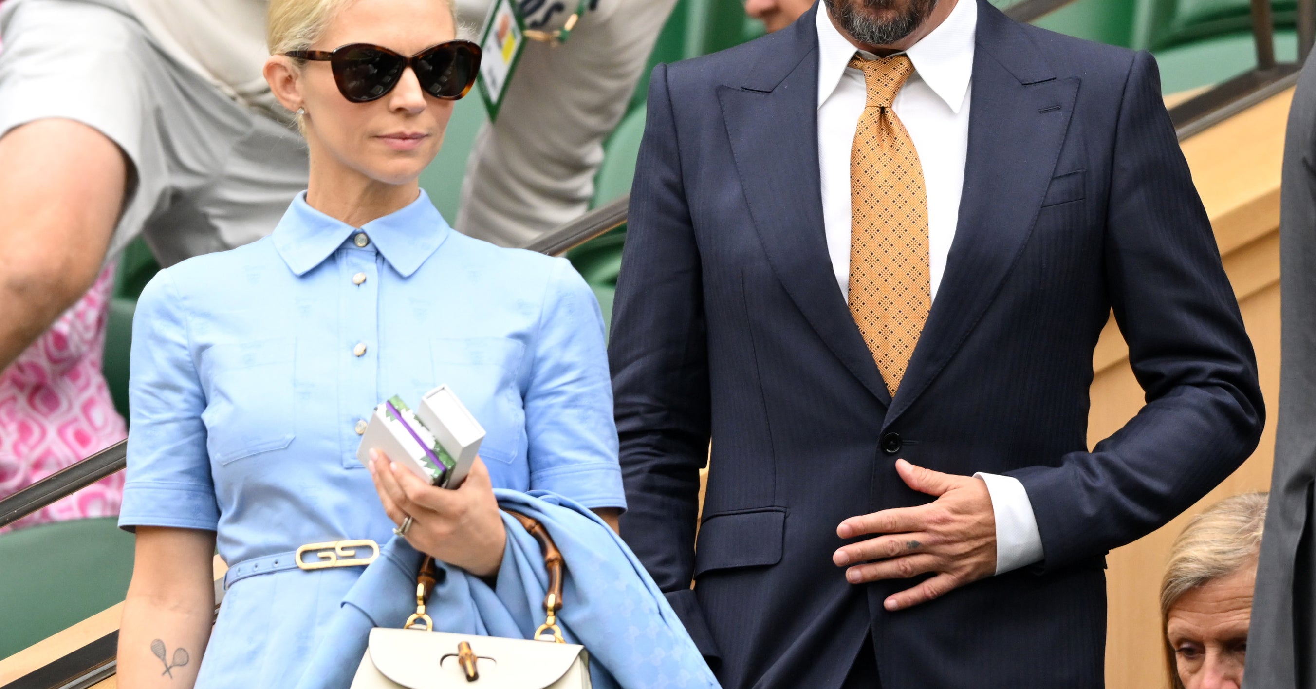 NextImg:We Have A New Report On How Dave Grohl’s Wife Is Doing After The Revelation That He Welcomed A Baby With Another Woman