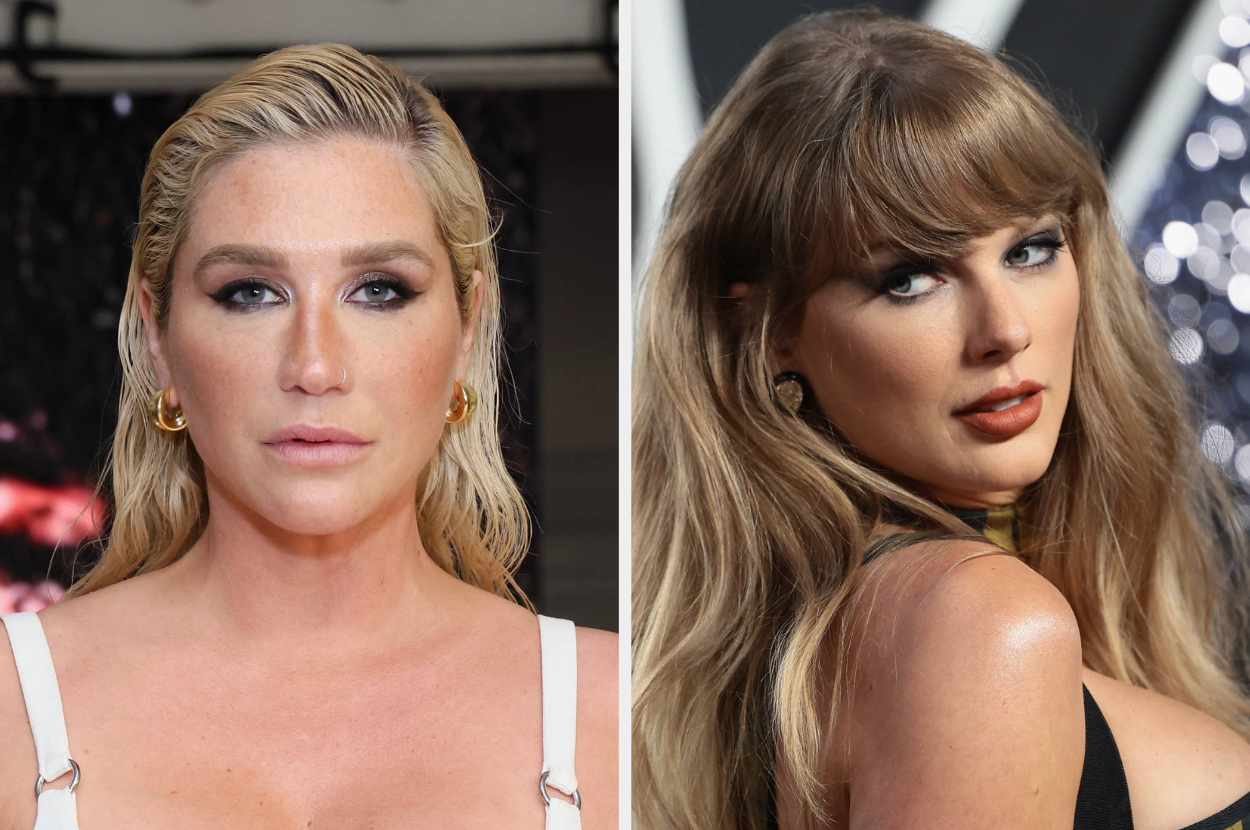 Kesha's Long-Term Boyfriend Dumped Her After She Took A Friend To A Taylor Swift Party Instead Of Him