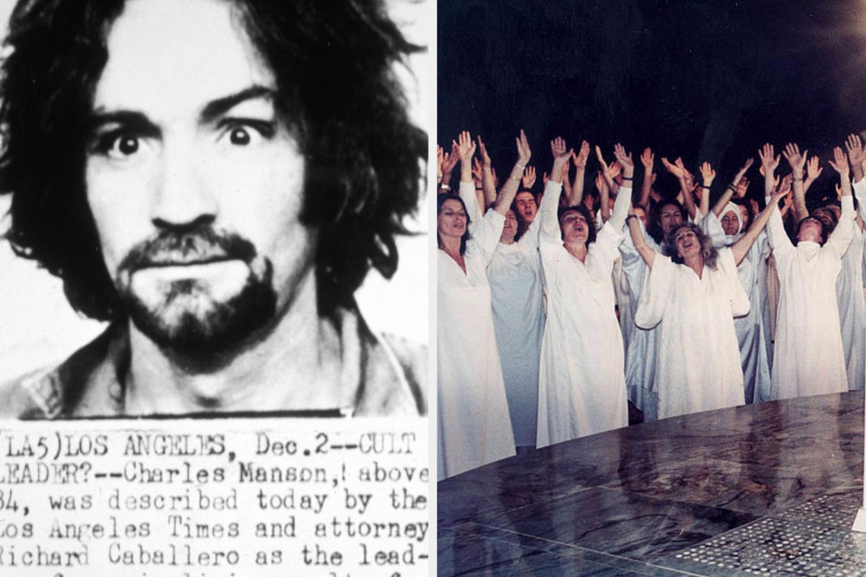 If You've Ever Managed To Break Free From A Cult, We Want To Hear Your Story