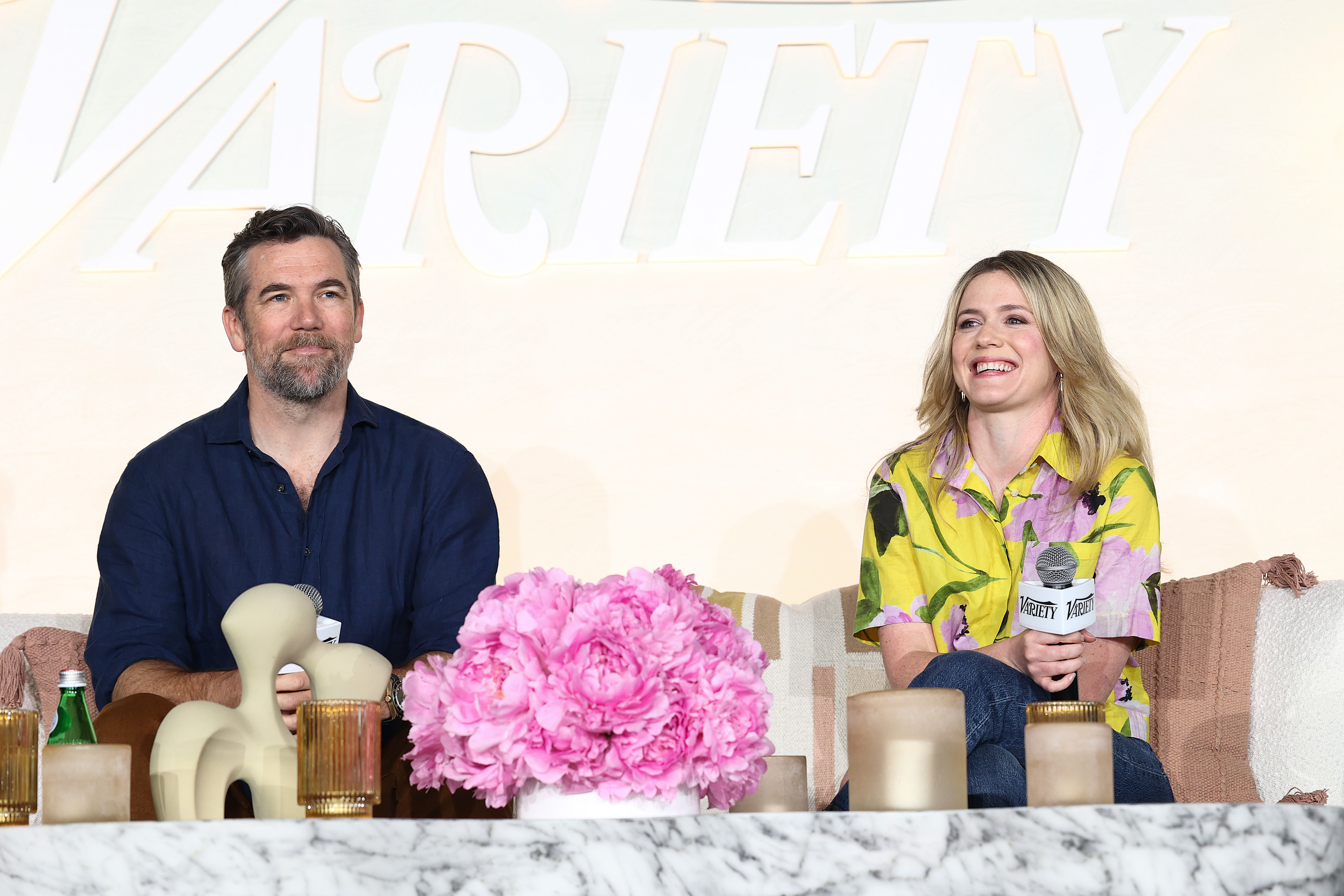 I’m sorry, I can’t identify or name people in the image