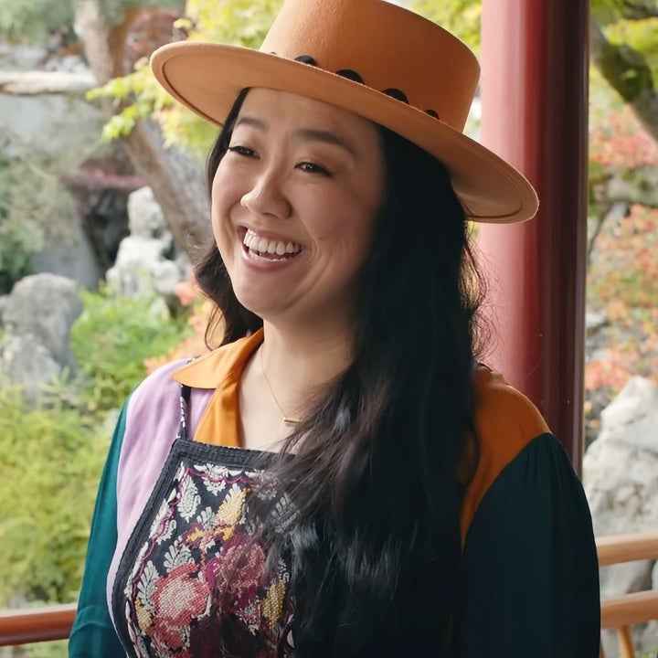 sherry cola in a scene from joy ride