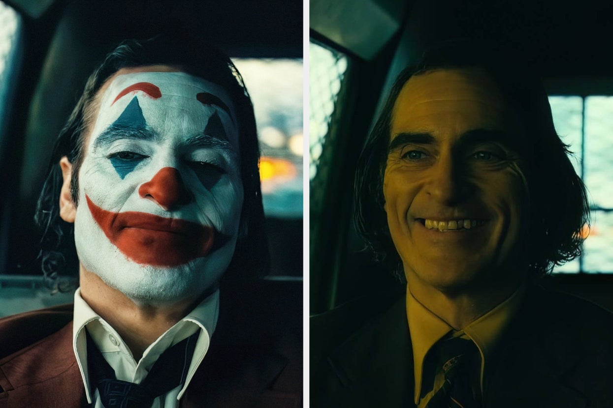 "Joker: Folie À Deux" Is Out Now — Here's How The Actors Got Their Start In Movies And TV