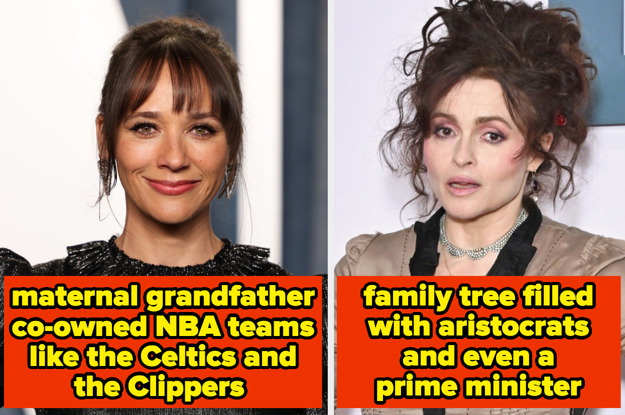 People Are Pointing Out Celebrities Born Into Serious Wealth, And Some Of These Surprised Me