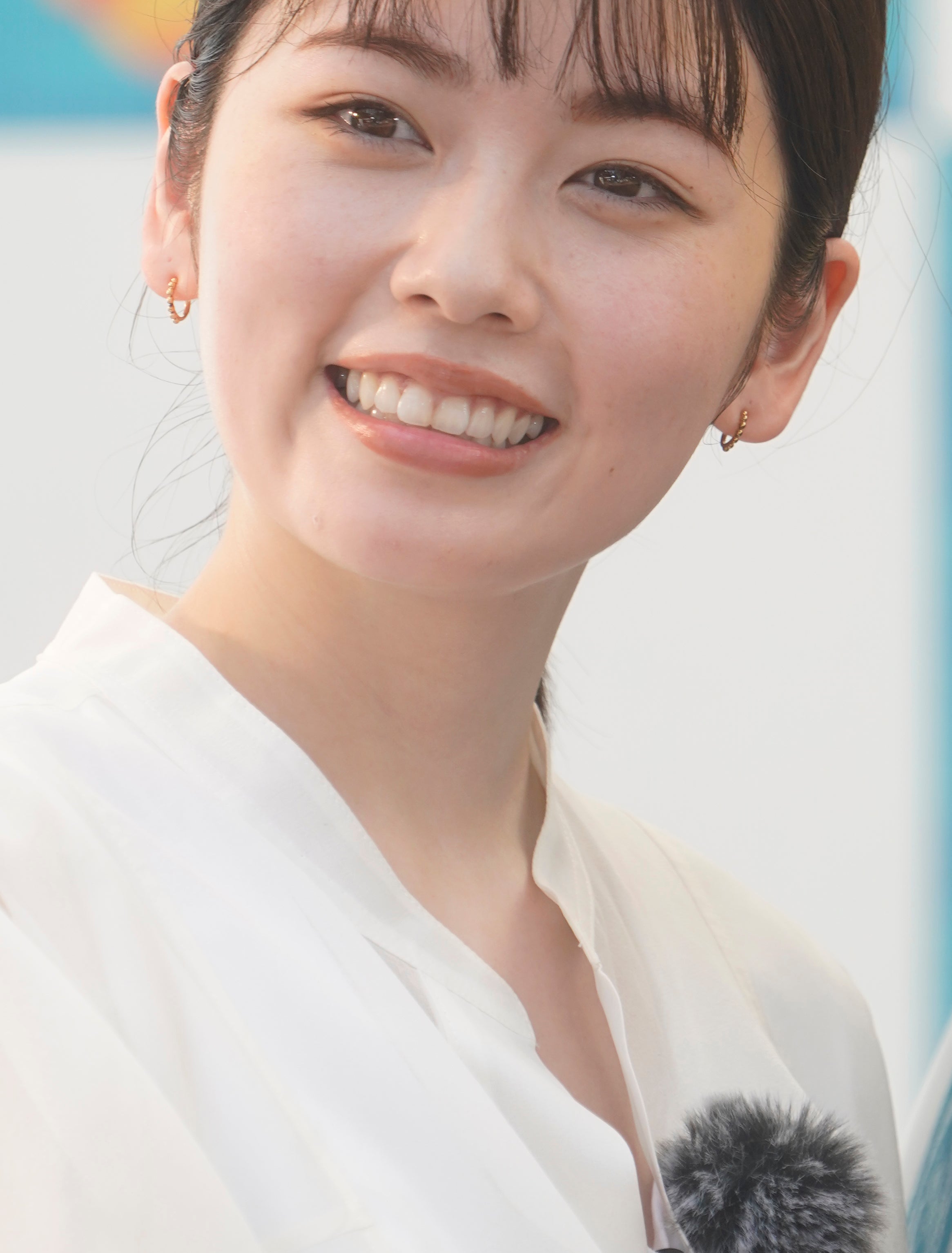 小柴風花    顔アップ 