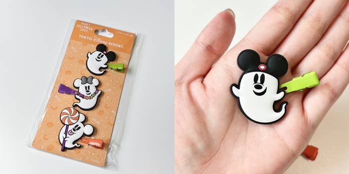 ディズニーお土産】これは即買いだったよ…！ハロウィン限定デザインの 