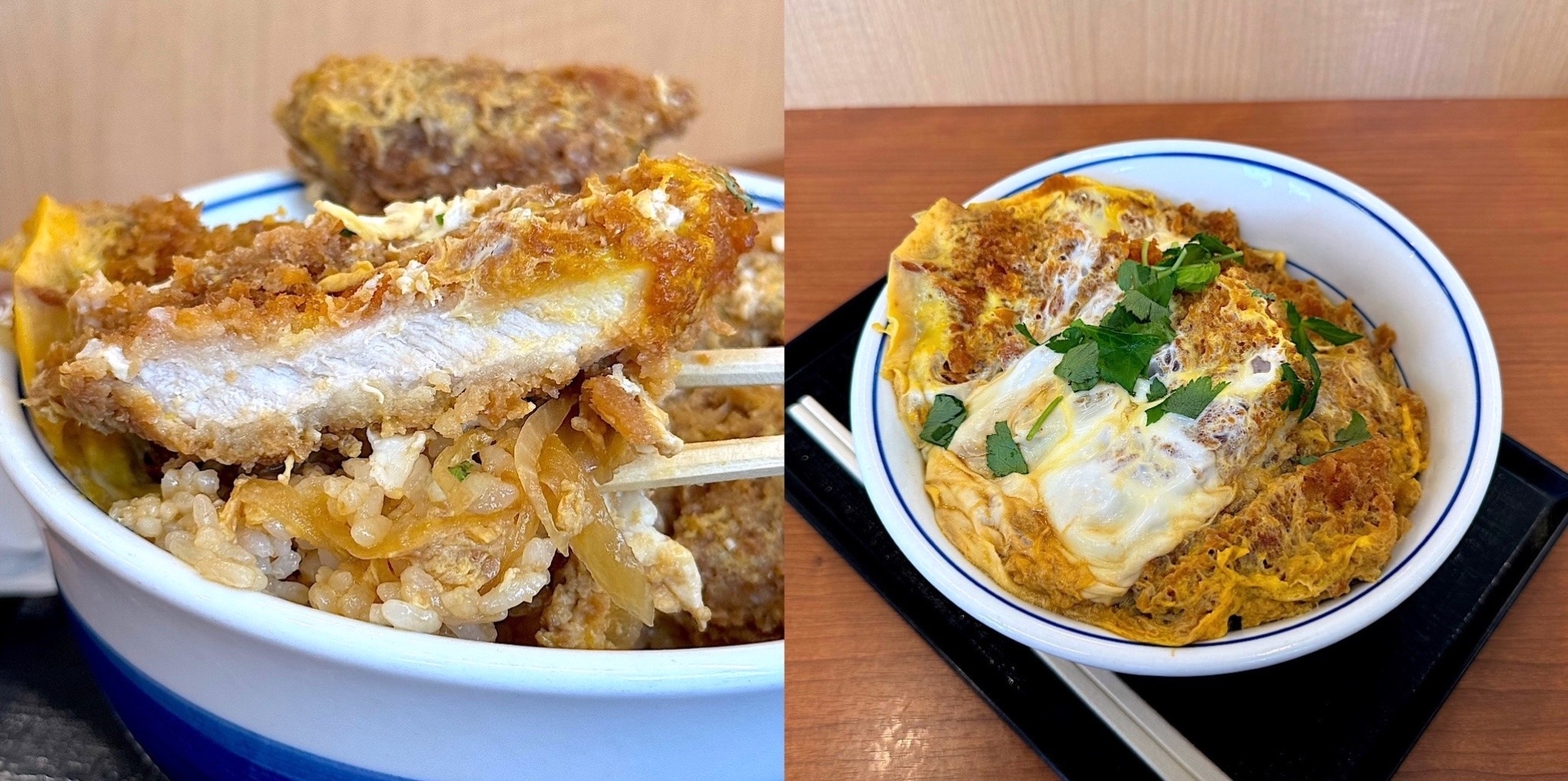 かつや】これホントに1人前なの？肉の量がえげつない「鬼盛りどんぶり