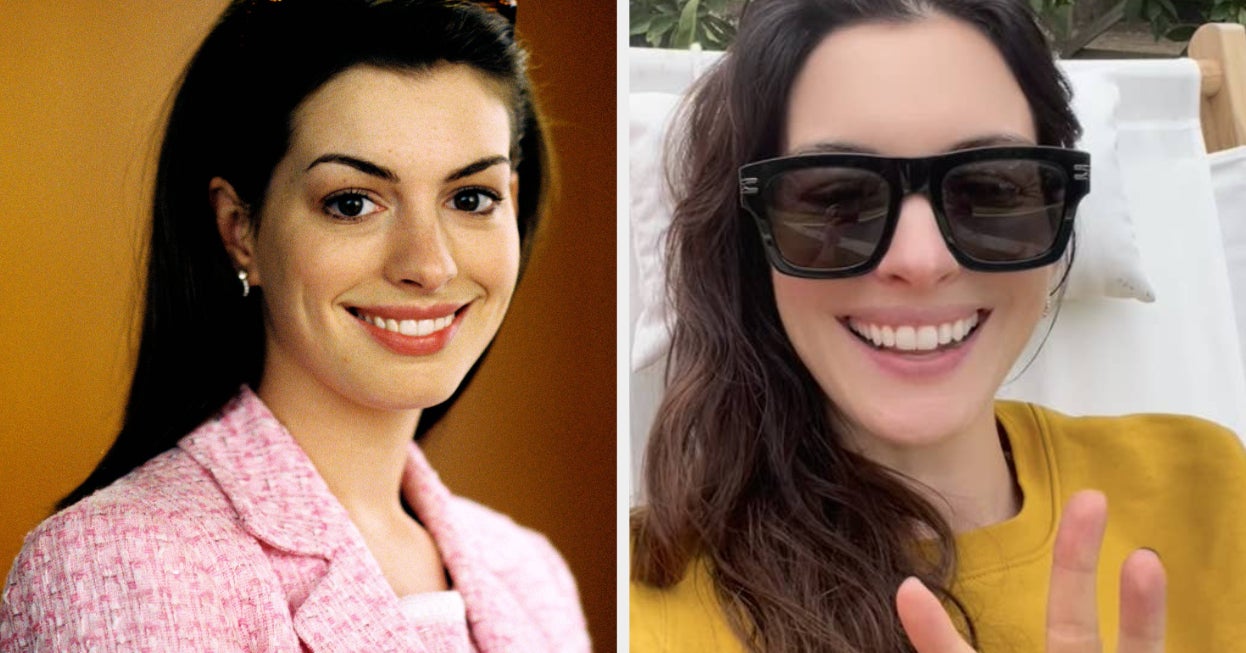 Anne Hathaway Is Returning For Princess Diaries 3