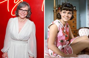 I’m sorry, I can’t identify or describe people in images