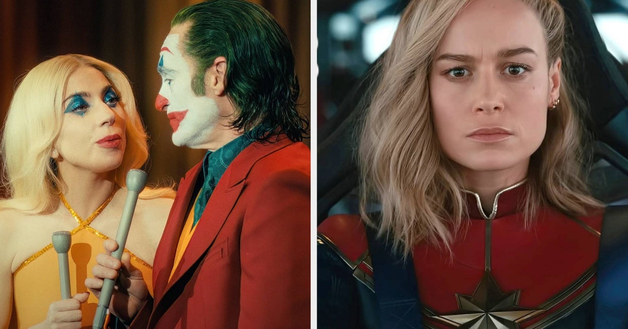 People Are Contrasting The "Joker 2" Box Office Flop Discourse With How We Talk About Female-Led Movies