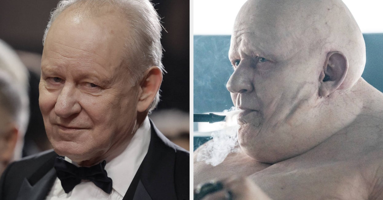 17 Actors Who Underwent Serious Physical Transformations With Makeup And Prosthetics For A Role (And If They Loved Or Hated It)