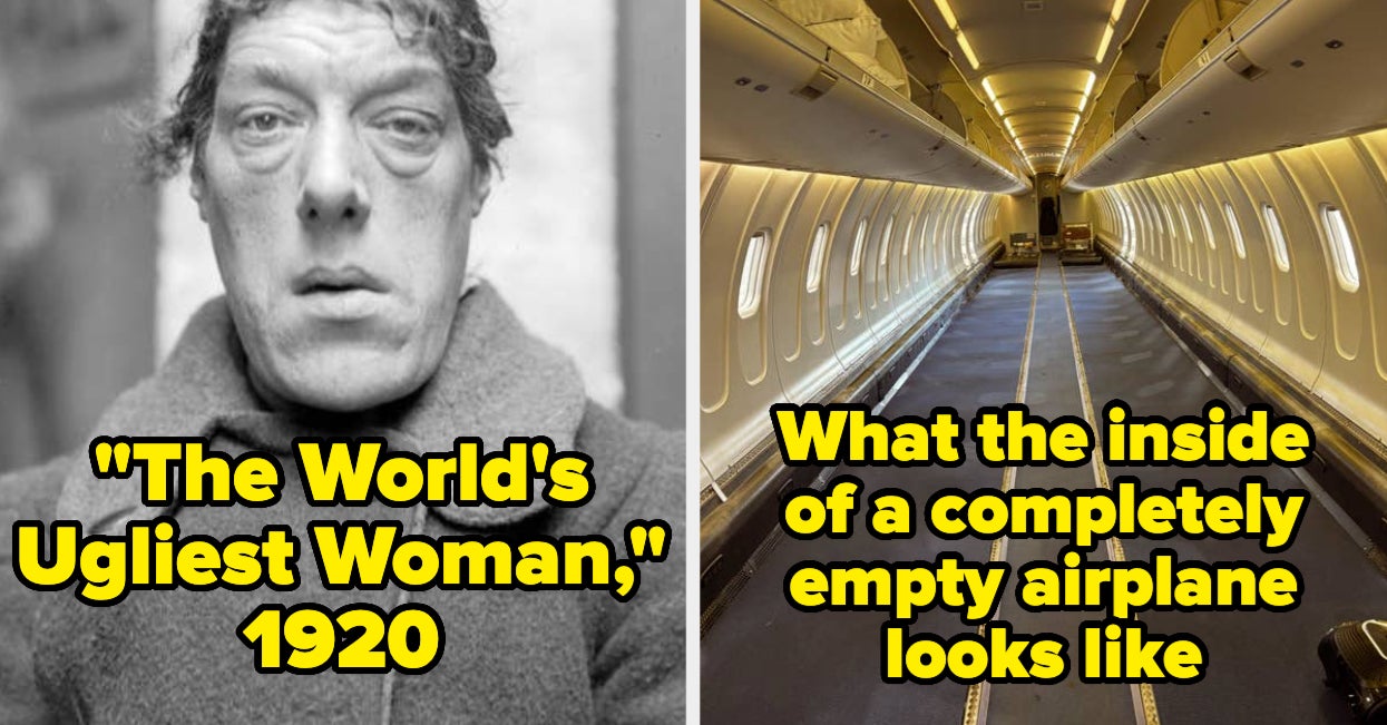 21 Extremely Rare Historical Pictures And Other Fascinating Photos That