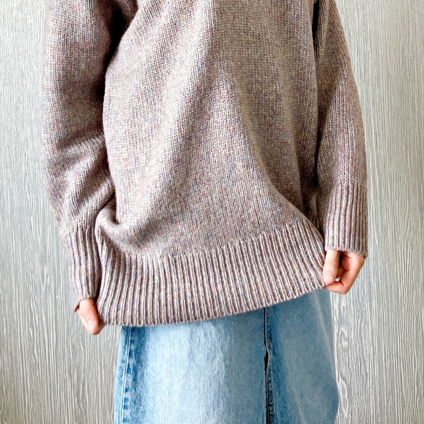 GUセール品】2990円→990円に値下げ中！顔周りがスッキリ見える