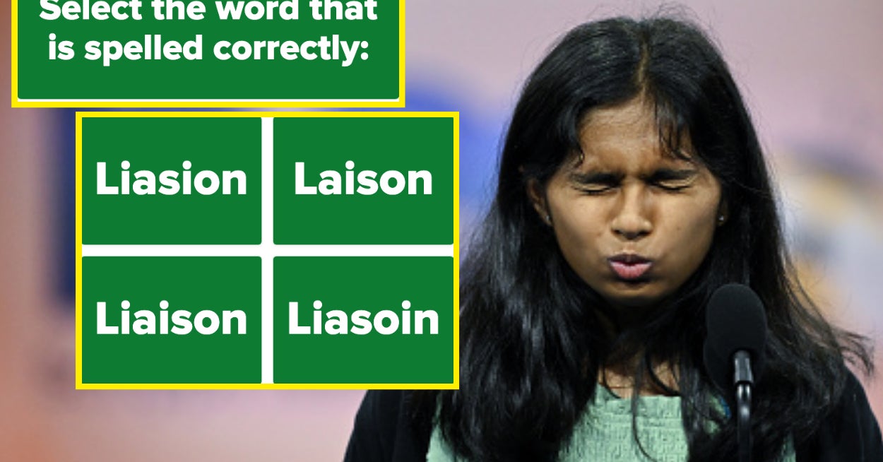 Here Are 25 Commonly Misspelled Words — Only People With A Super IQ Of 140+ Can Correctly Spell Them
