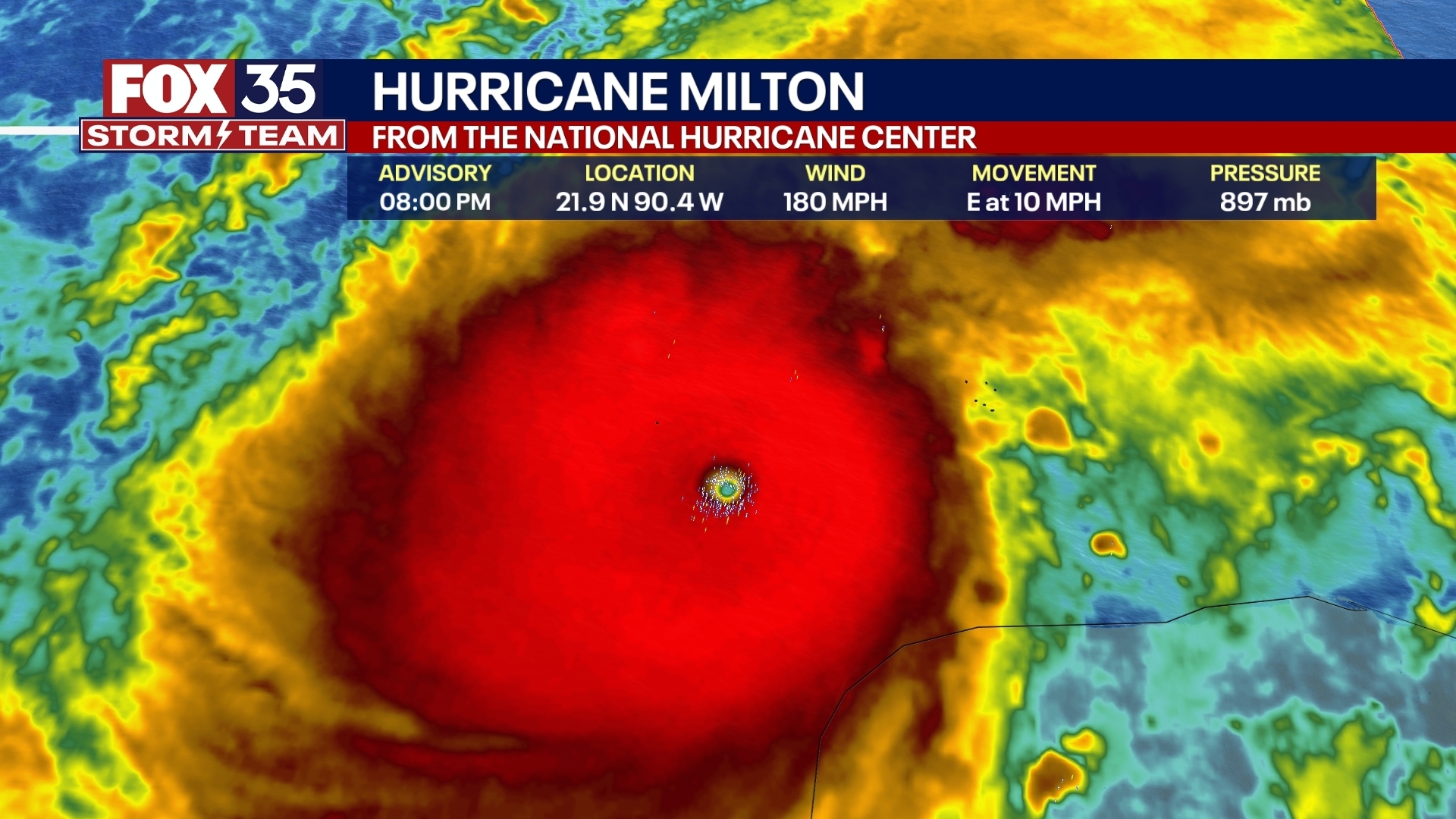 This Meteorologist s Wild Tweet About Hurricane Milton s Strength Is this-meteorologist-s-wild-tweet-about-hurricane-milton-s-strength-is