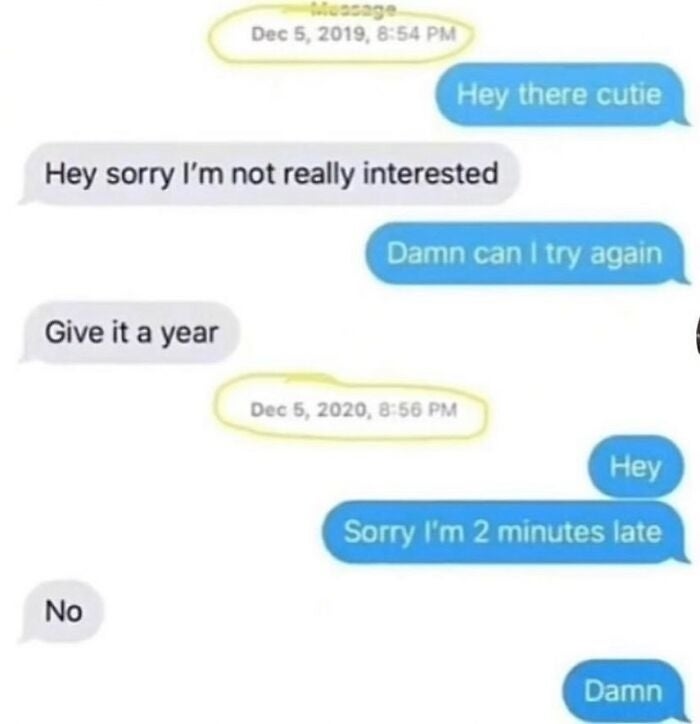 40 Painfully Awkward DMs That Spiraled Way, Way, Way, Way, Way, Way ...