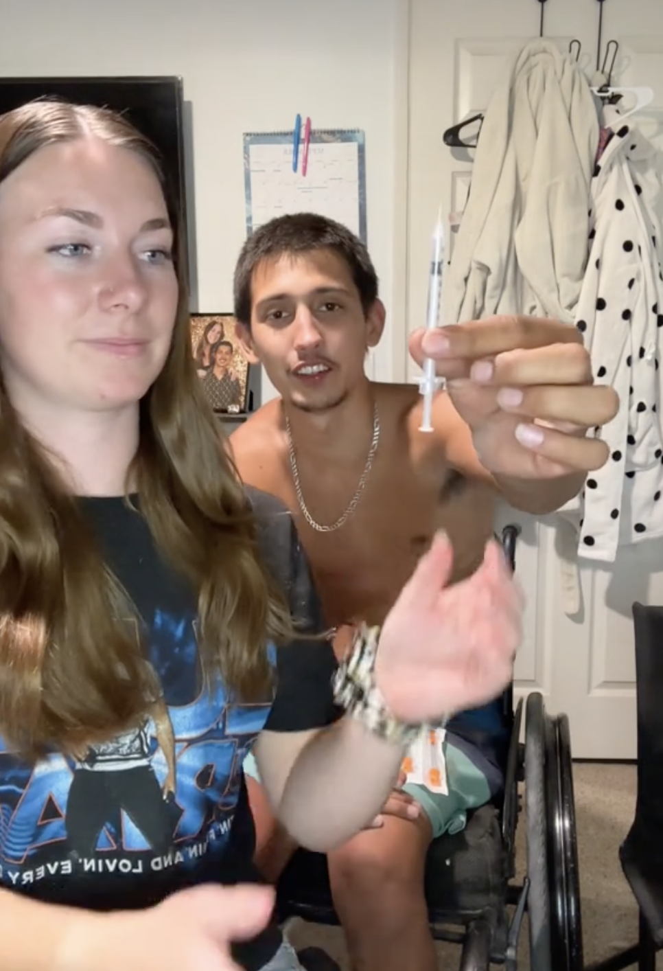 Innovative intimacy for disabled people