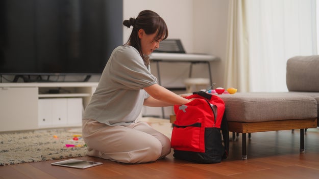 調査結果】女性の7割が防災用の下着を準備していないことが明らかに 
