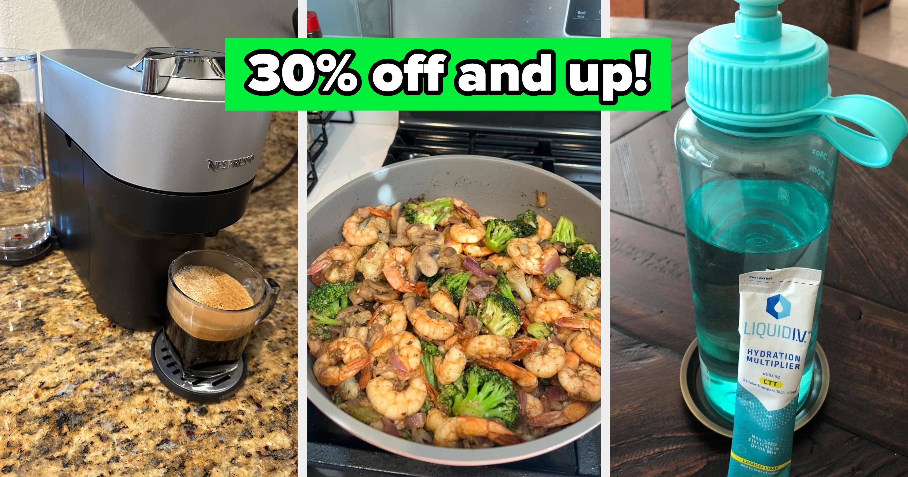 37 Best Amazon Fall Prime Day Kitchen Deals 2024