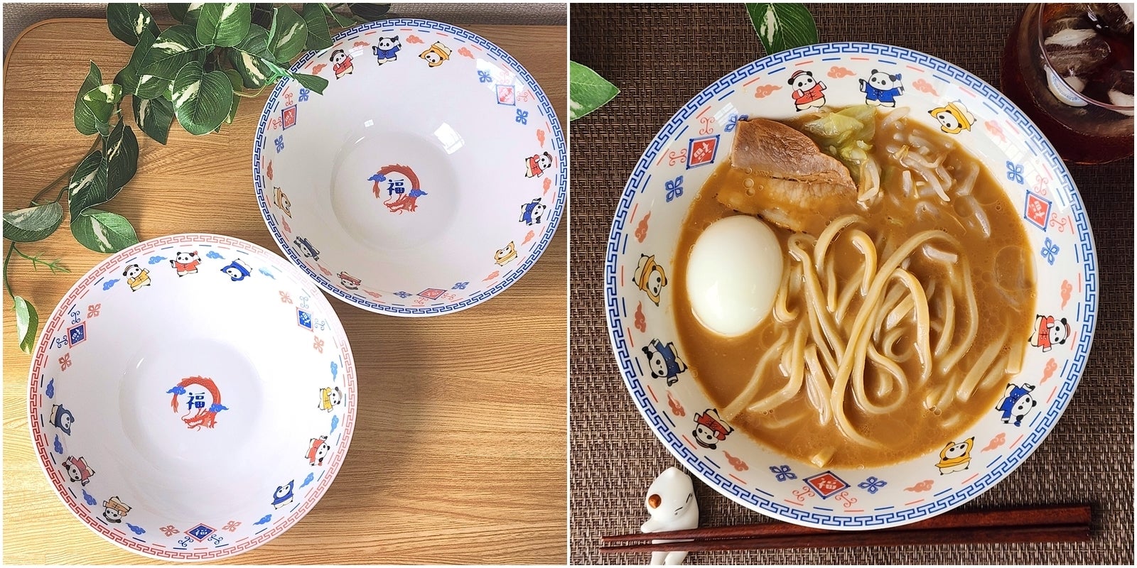 キャンドゥ】思わず即レジしちゃった！中華屋さんみたいな「ラーメン