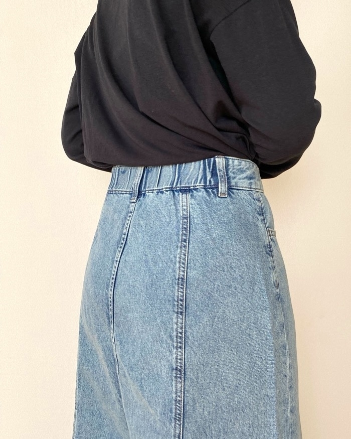 GU】かわいすぎて即買いした…！新作の「ふんわりスカート