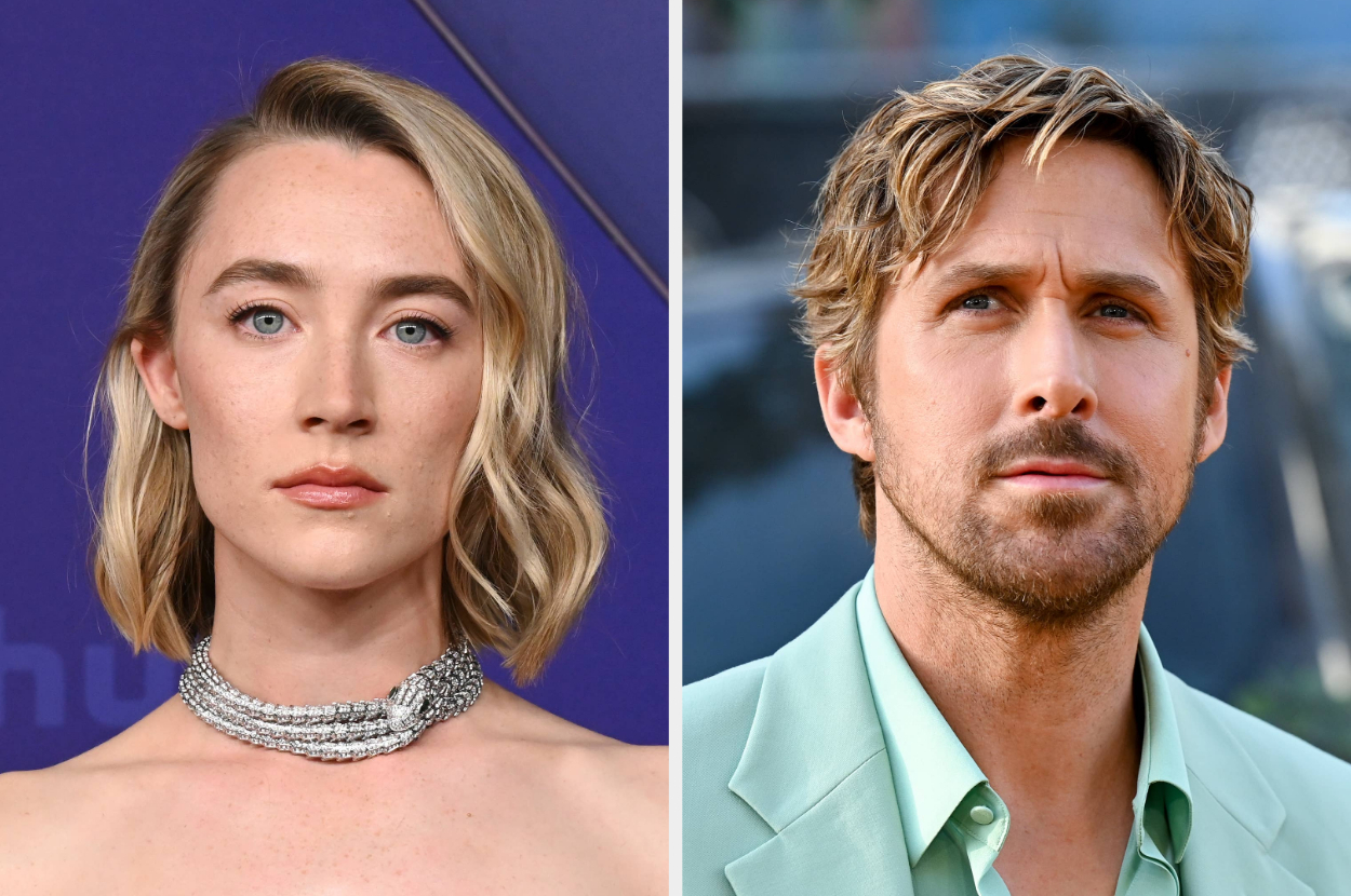 Saoirse Ronan On Ryan Gosling's Firing From The Lovely Bones