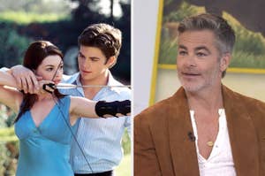 The Princess Diaries