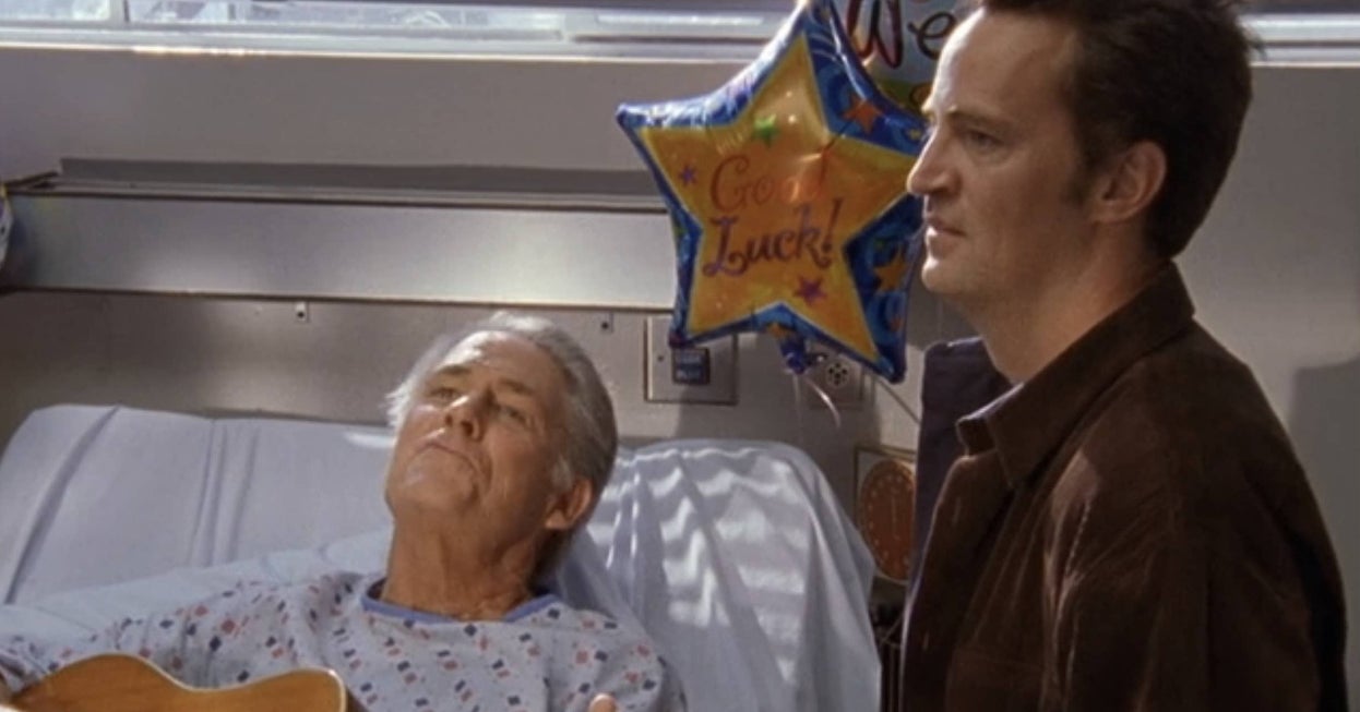 12 Times Actors’ Parents Played Their Onscreen Parents