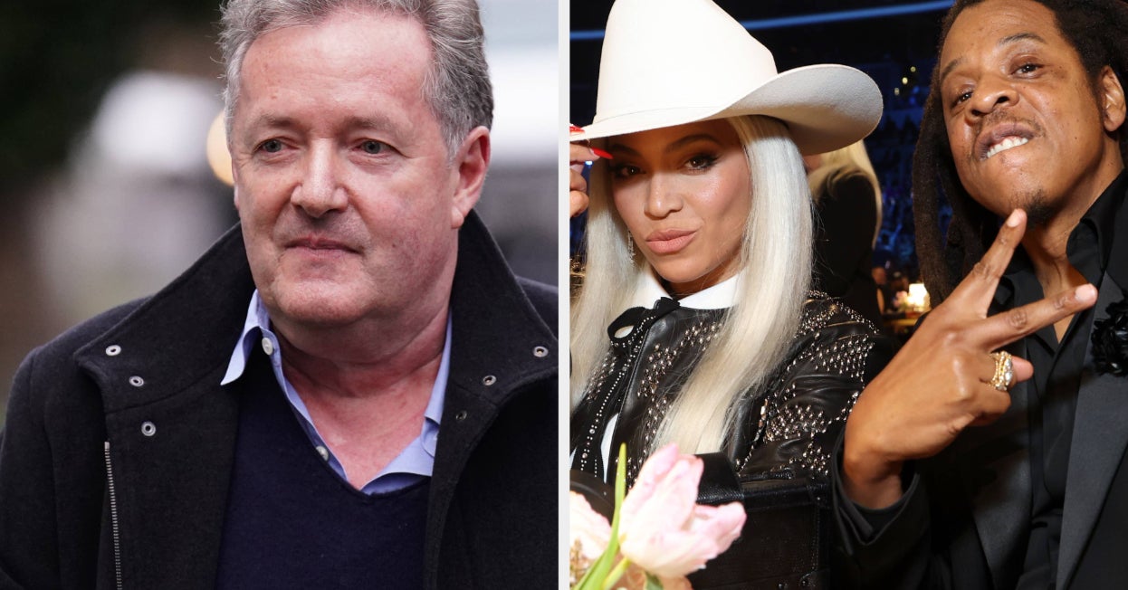 ¿Por qué Piers Morgan se disculpó con Beyoncé y Jay-Z?