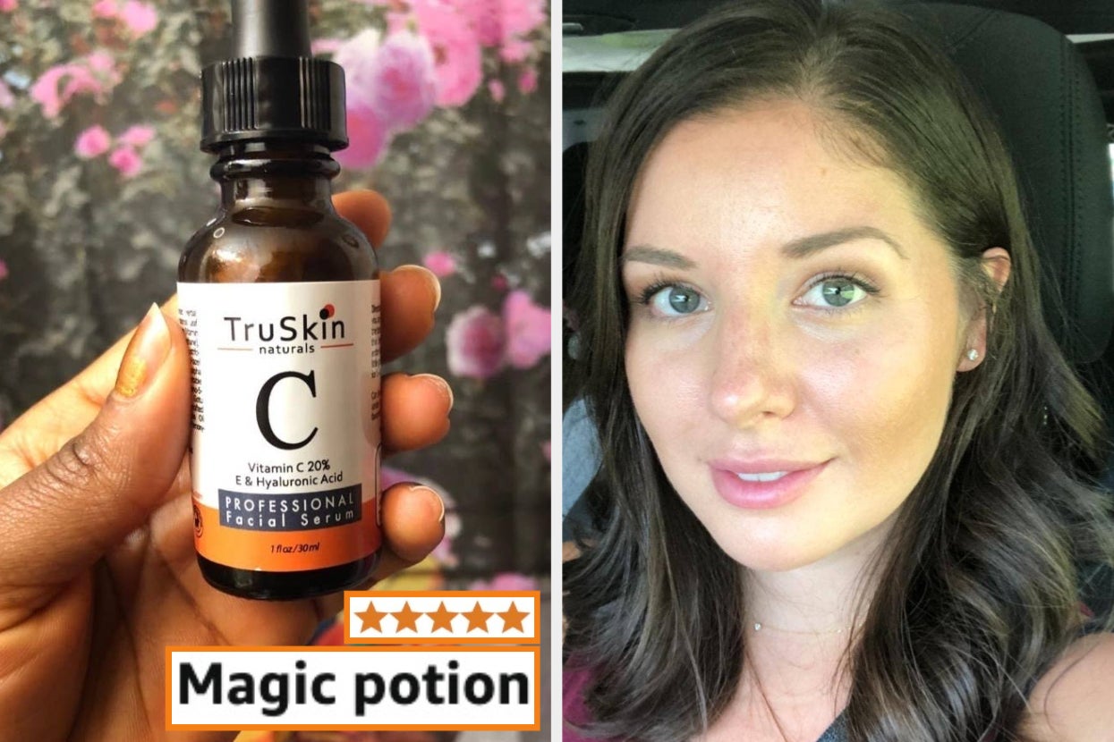 The Internet-Famous Vitamin C Serum Is 43% Off On Prime Day, So It's A Great Time To Restock Or Try It Out