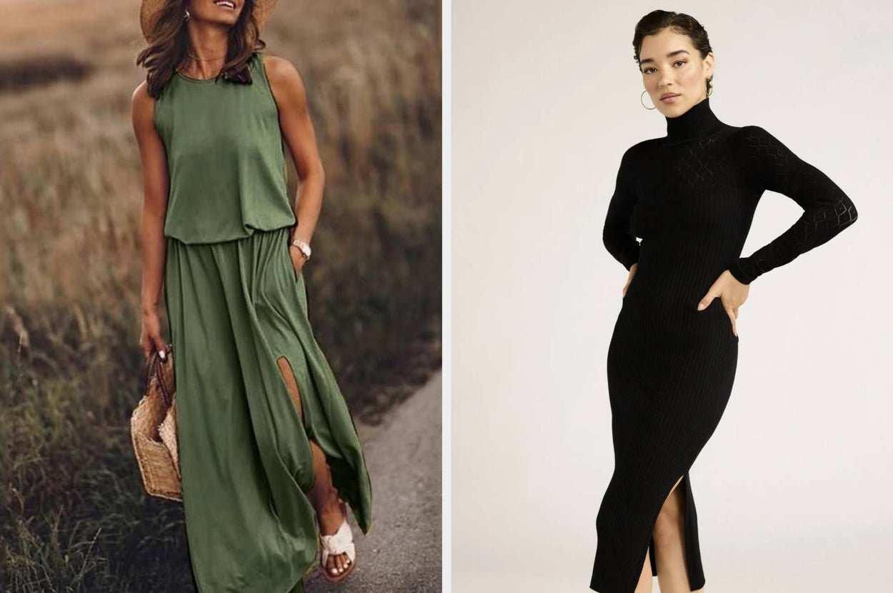 25 Dresses From Walmart That Are About To Become The Ones You