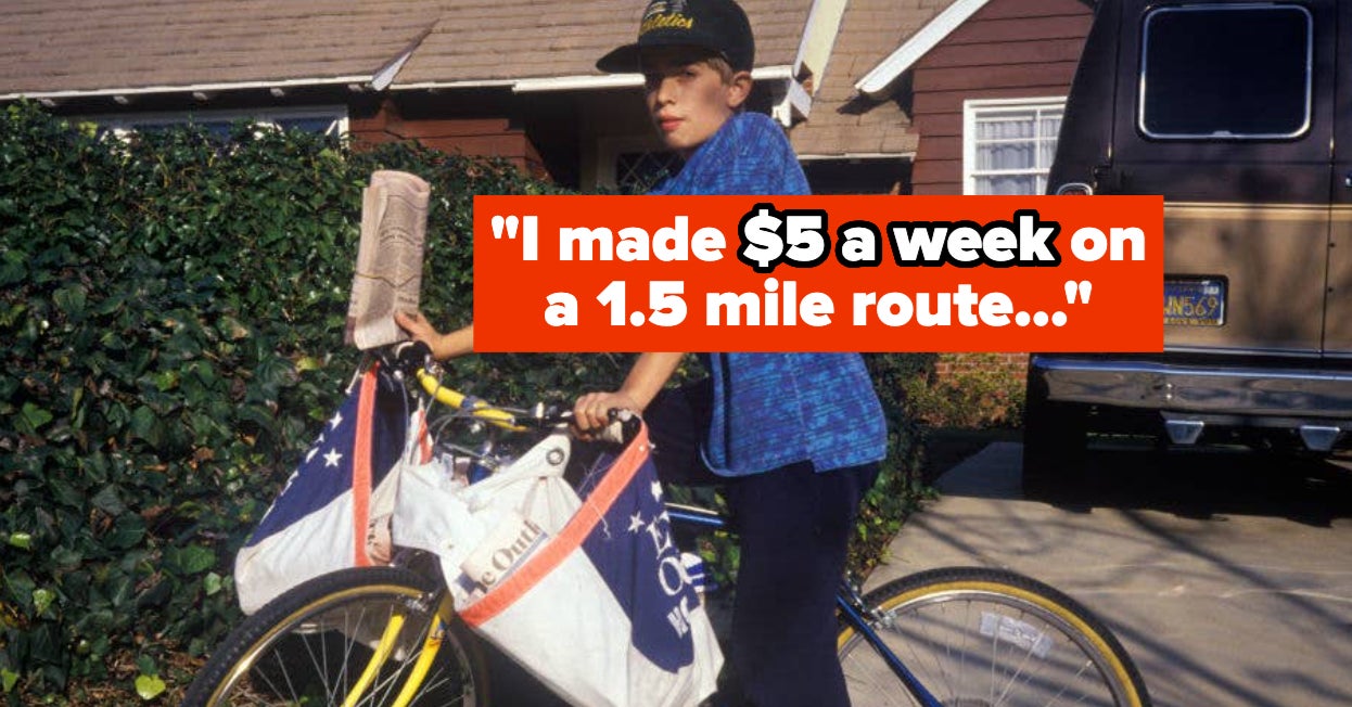 People Born Before 1980 Are Sharing Their First Salaries, And It’s Fascinating