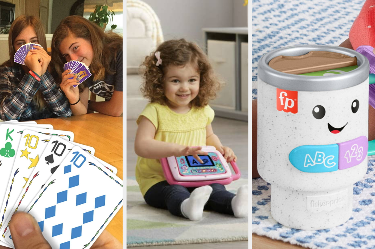 20 Affordable Walmart Toys Kids Will Obsess Over