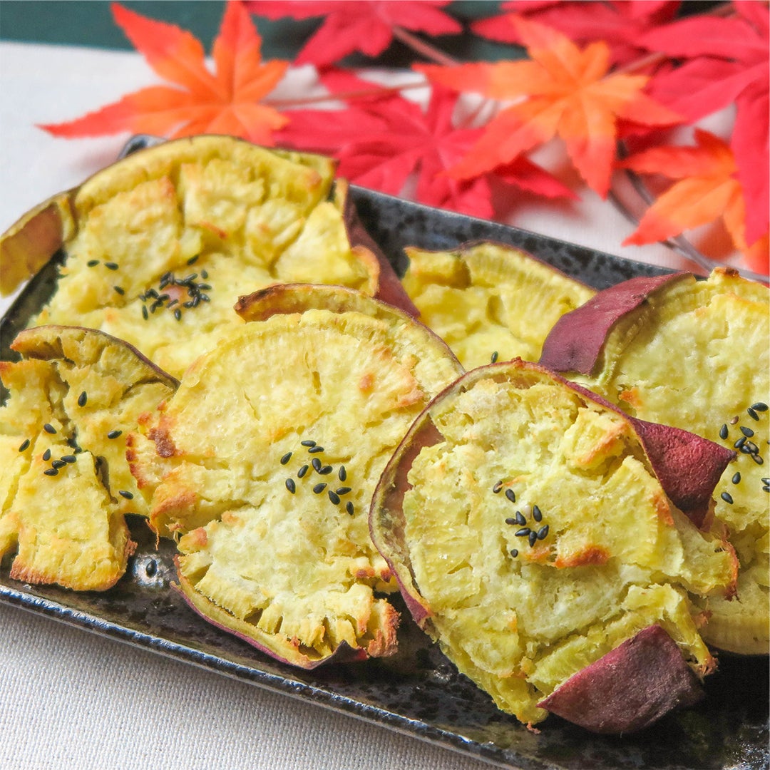 さつまいも1本使い切り】さつまいもの簡単おかずレシピ・作り方｜Tasty