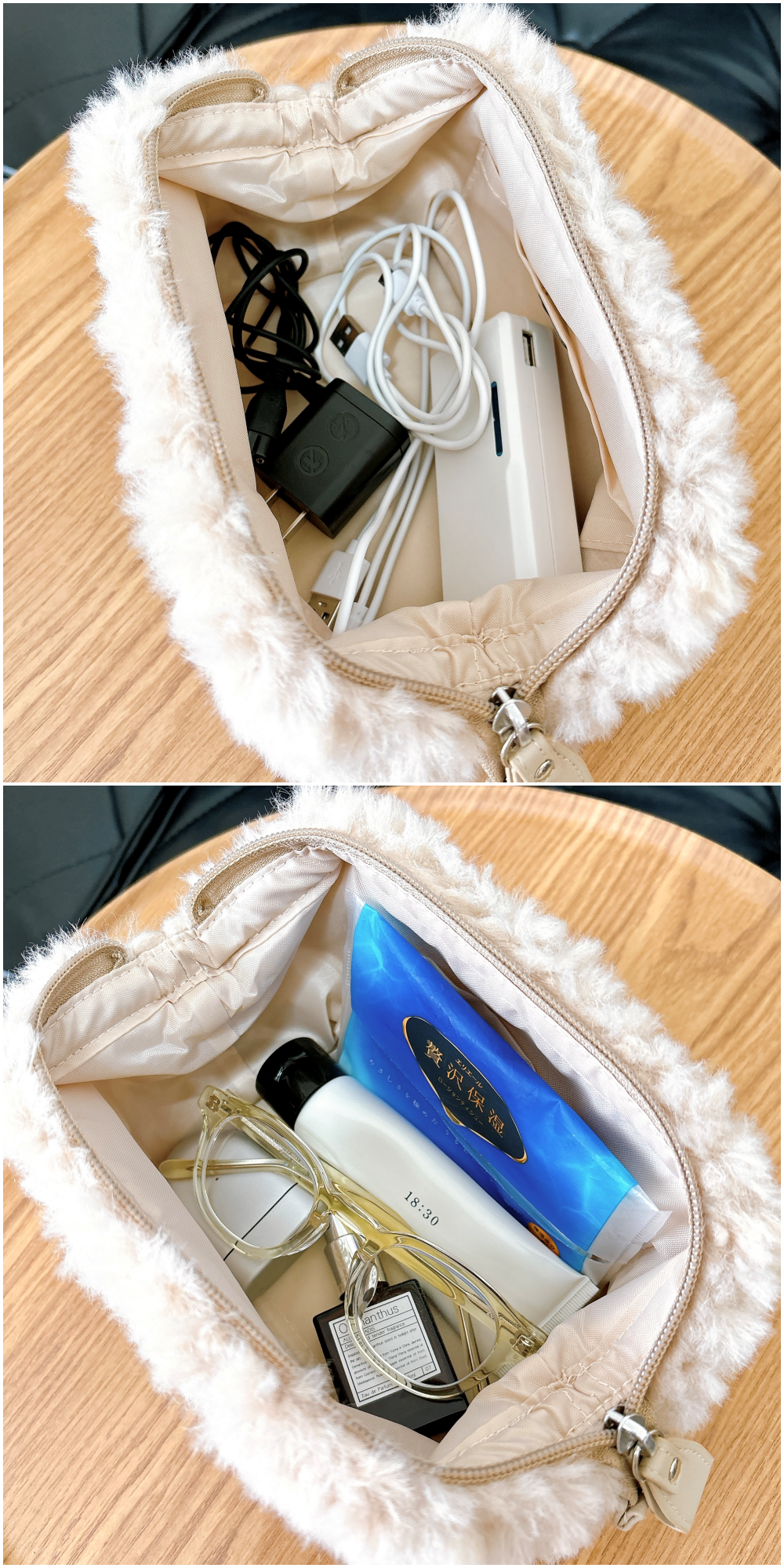 バッグの中ごちゃごちゃ問題」が解決！フランフランで見つけた『激かわ