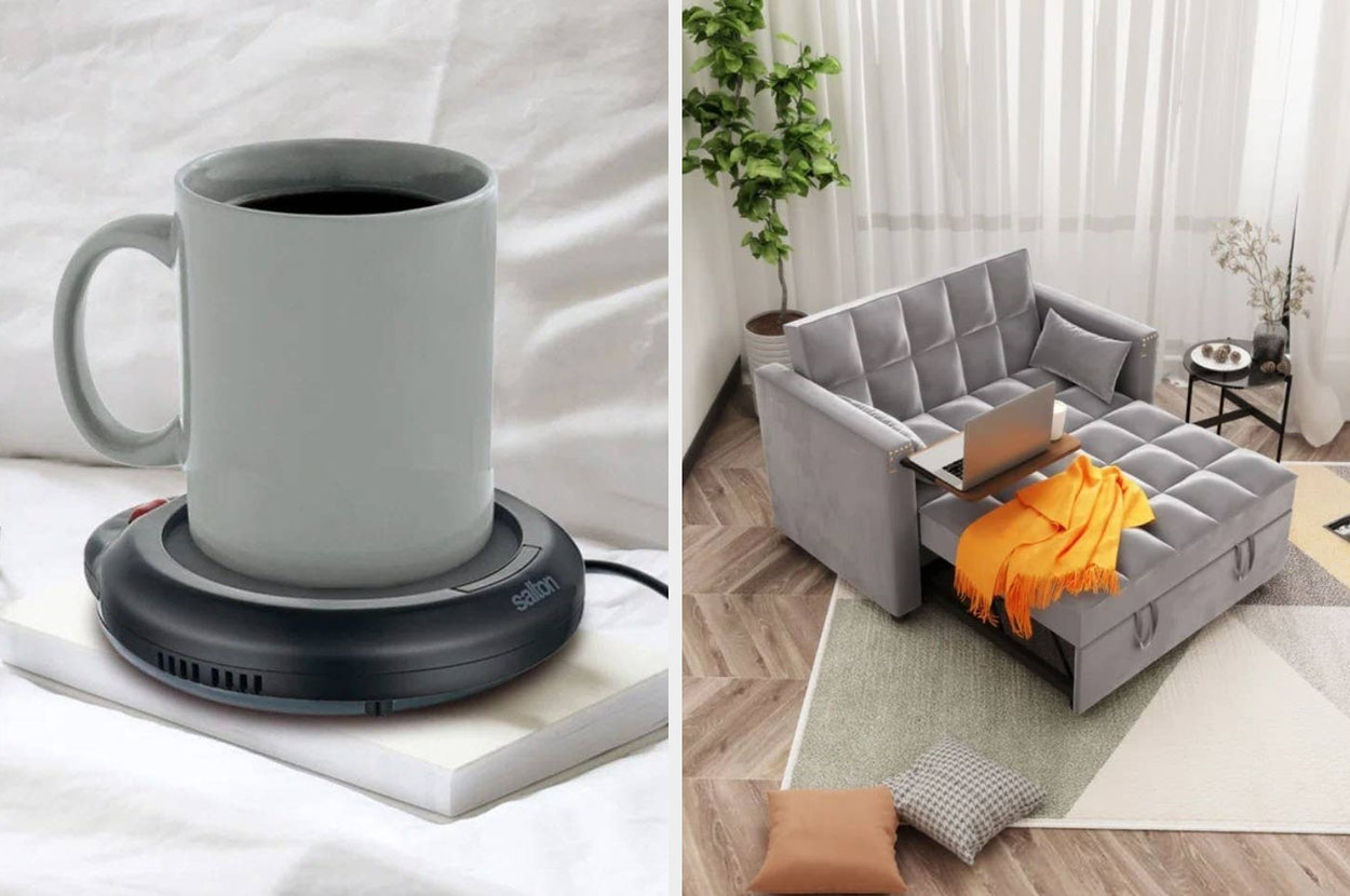 30 Practical Home Items From Wayfair That’ll Be Hard To Live Without
After You’ve Tried ’Em