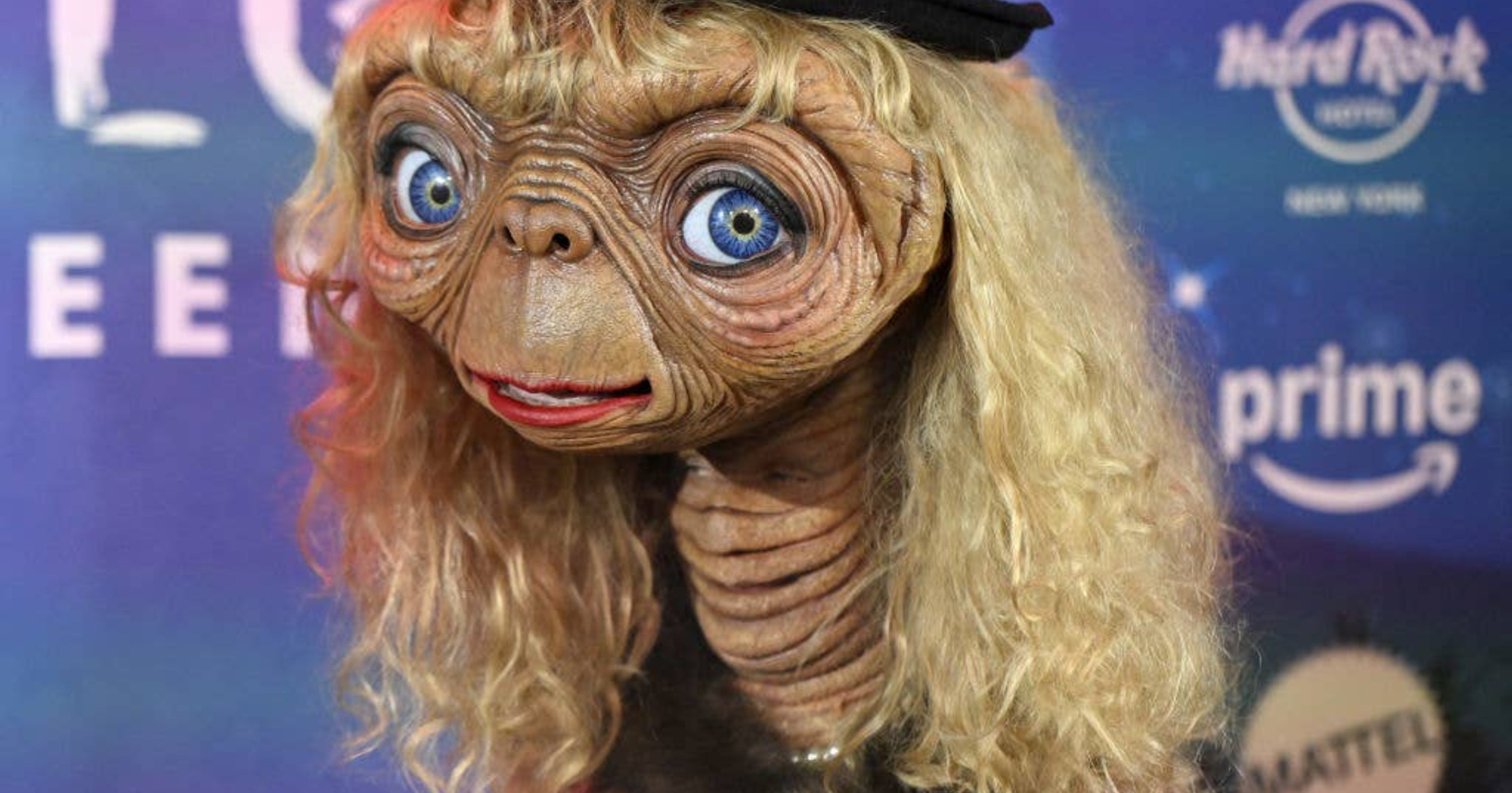 Everyone Is Making The Same Joke About Heidi Klum's 2024 Halloween Costume