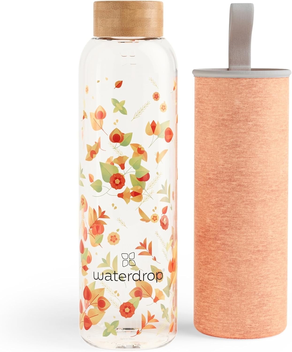 20 Best Glass Water Bottles To Sip In Style