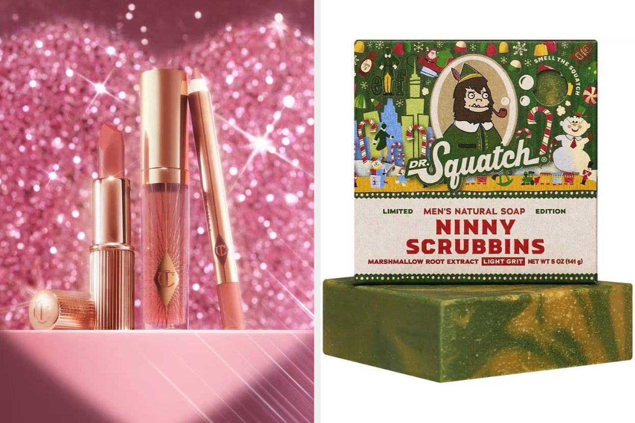 34 Beauty Gifts You Can Give To Someone Without It Feeling Like You’re Telling Them “You Look Tired”