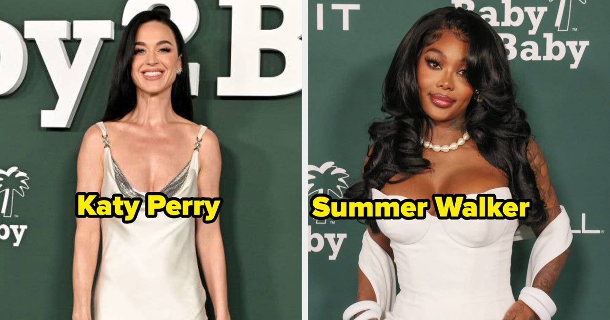 Baby2Baby Gala 2024 Red Carpet Looks