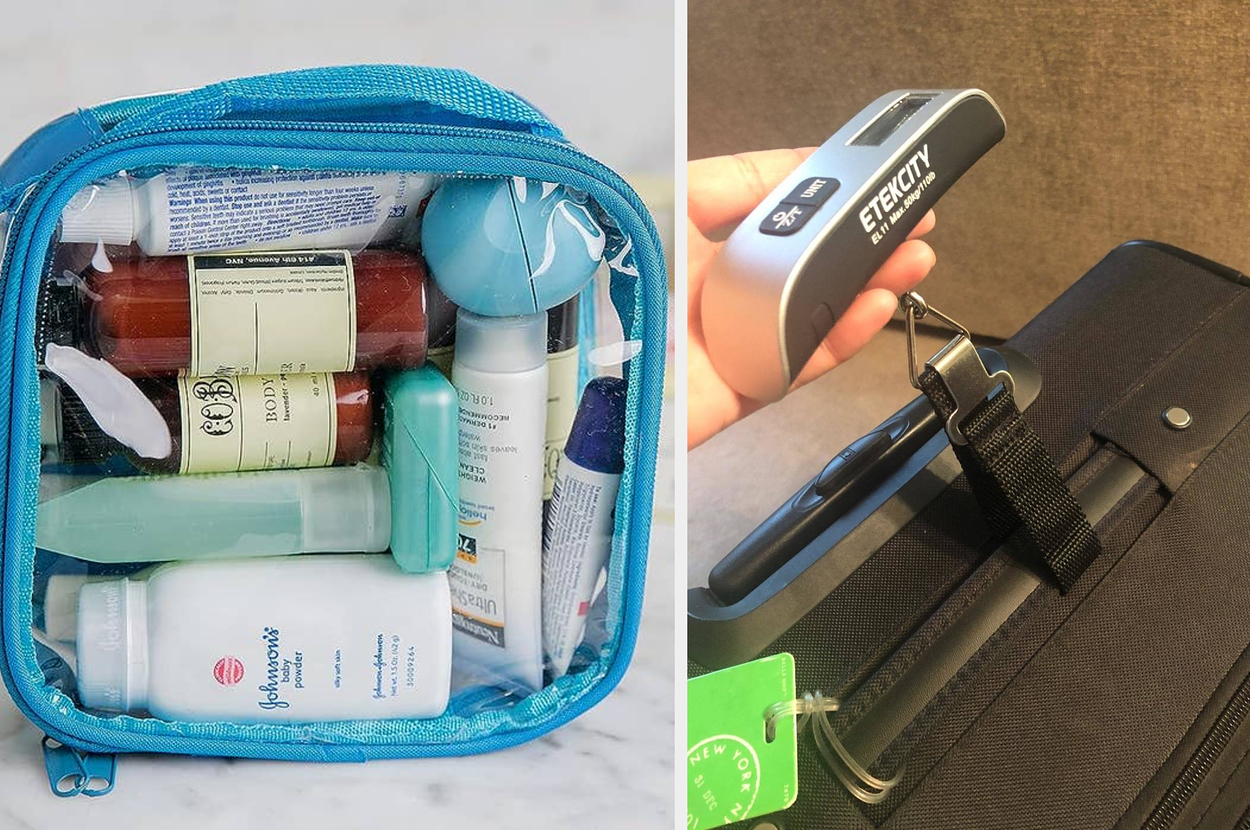 If You Have A Trip Planned That You Can’t Wait To Go On, Start Getting Ready Now By Buying These 29 Products