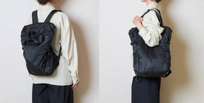 ワークマンの「2500円撥水バッグ」はコンパクトな実力派！