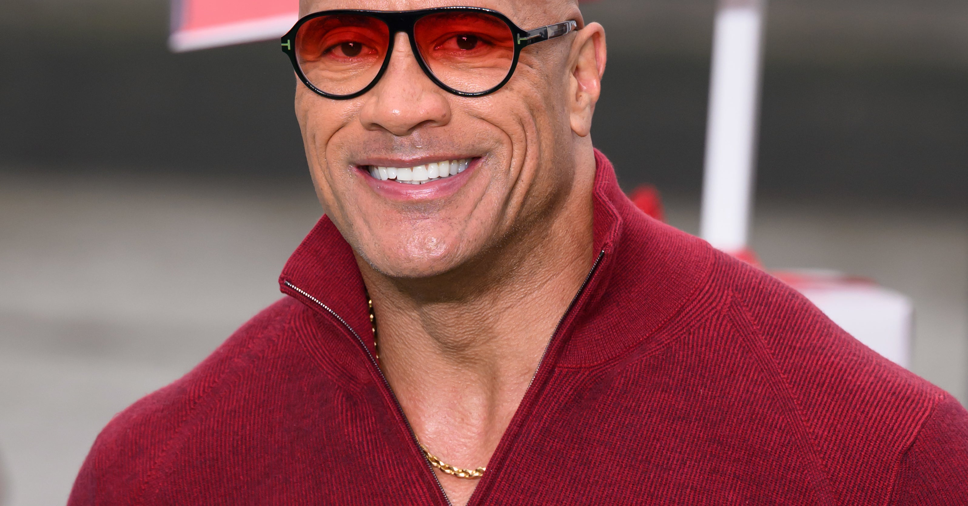 Dwayne Johnson Acknowledging Reports On His Allegedly Unprofessional On-Set Behavior Is...Something