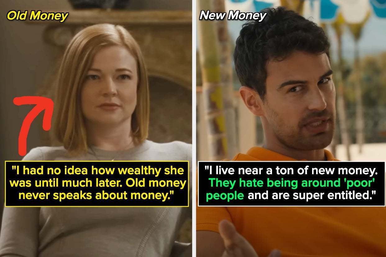 21 Subtle Signs That Someone Is Old Money And 9 Signs That Scream 