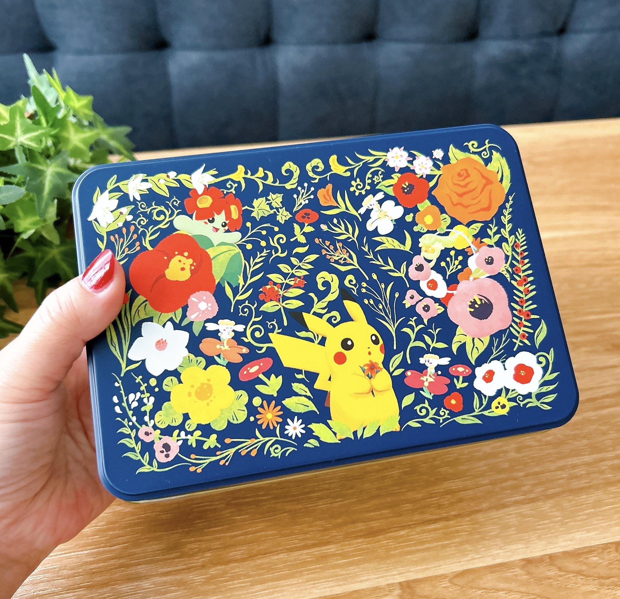 ポケモンセンター】なにこれ、素敵すぎる…！アートみたいな