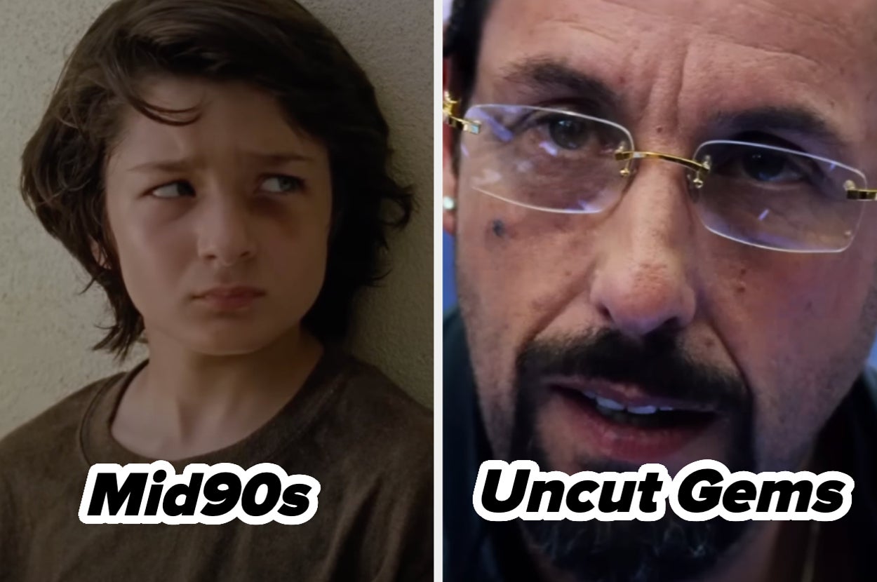 What Hit A24 Movie Do You Belong In?