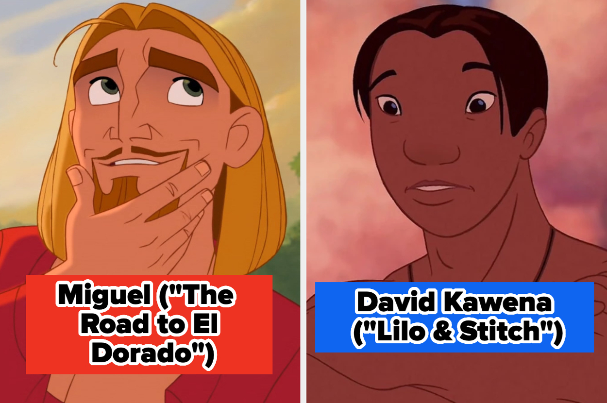 Odd Or Not, I Want You To Choose Your Favorite Animated Crush