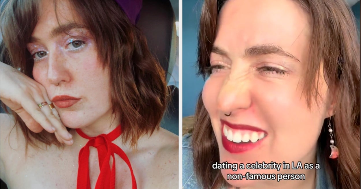 I Dated A Celebrity: Non-Famous Woman Shares Story