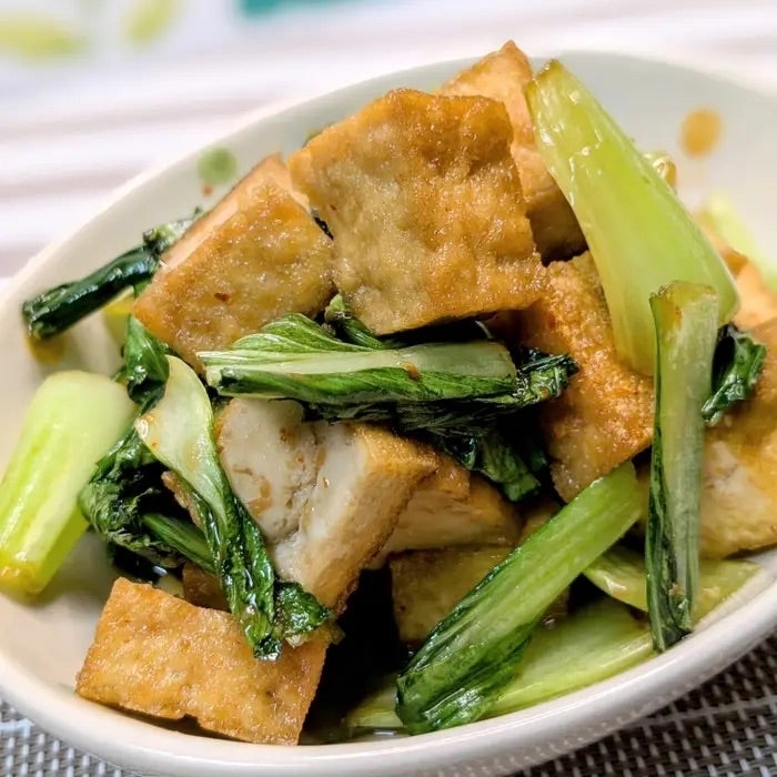 厚揚げと野菜の相性が抜群です！】どれにするか悩むレシピ3選・作り方